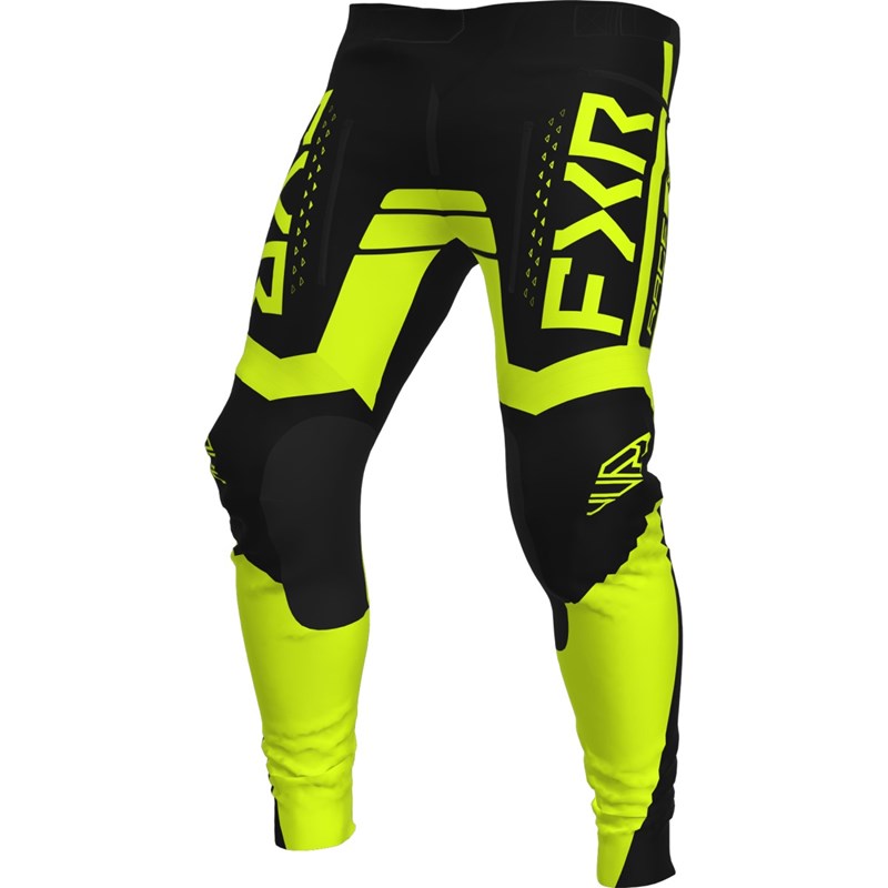 Contender MX Pant 32 Black/HiVis