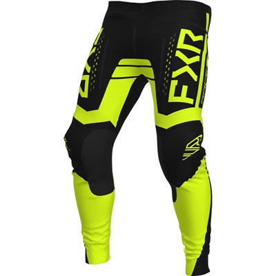 Contender MX Pant 32 Black/HiVis