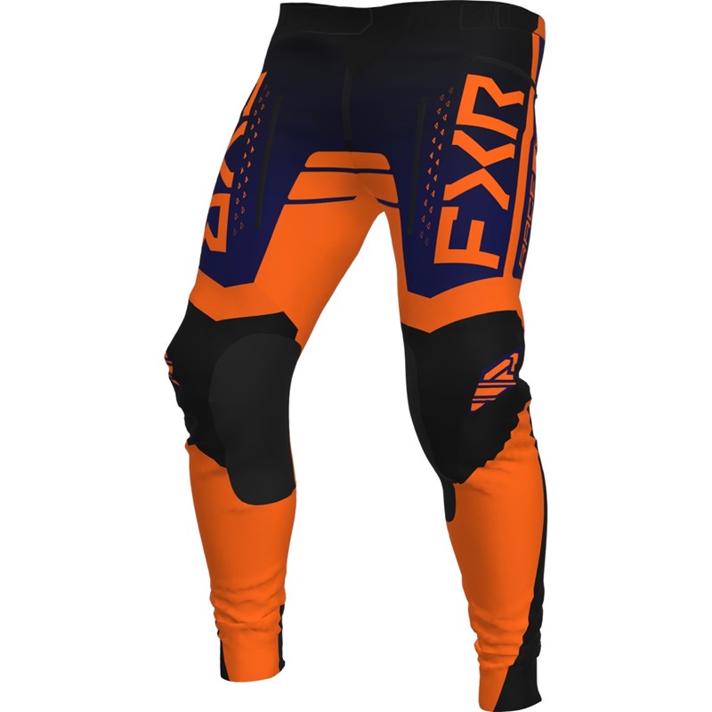 Contender MX Pant 42 Midnight/Orange