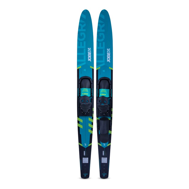 Jobe Allegre vesisukset 150cm teal
