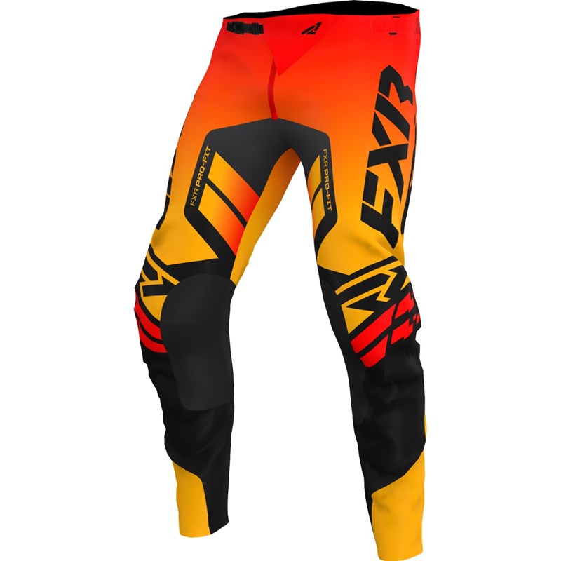 Revo Comp MX Pant Tequila Sunrise 38