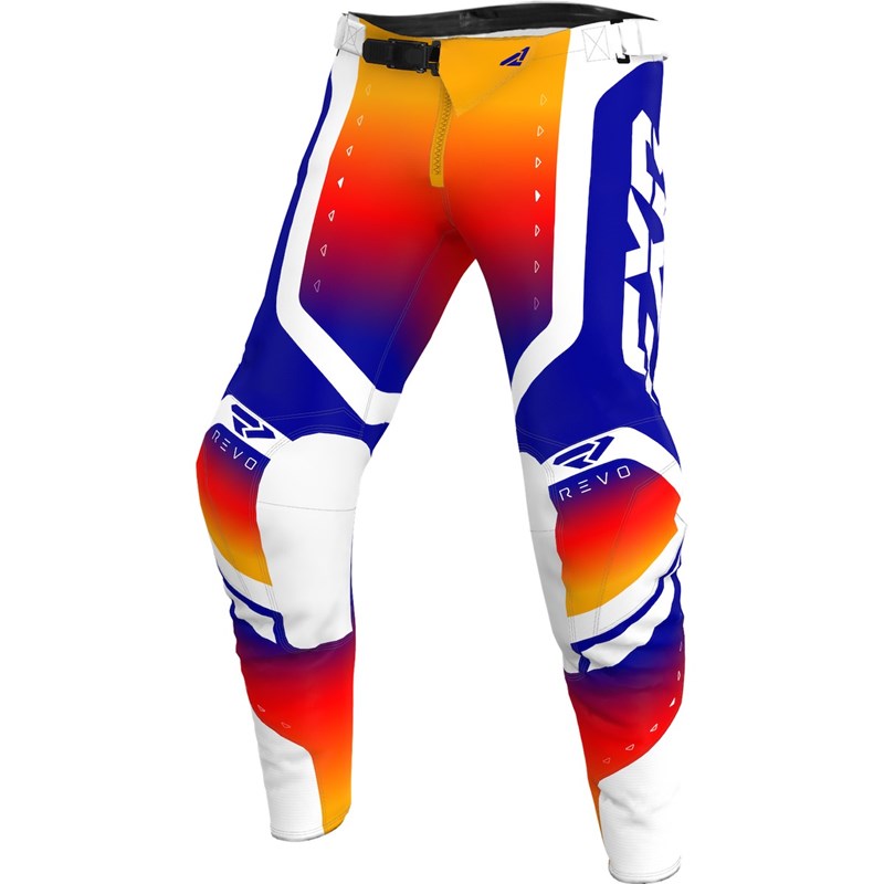 Yth Revo Pro MX LE Pant Anodized 26