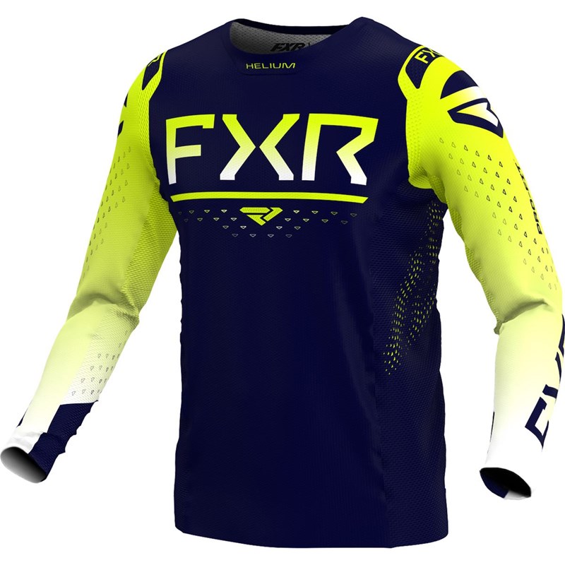 Helium MX LE Jersey Lumen M