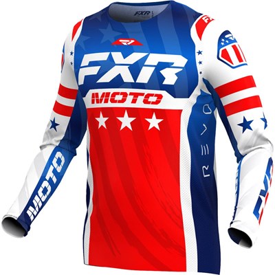 Revo Pro MX LE Jersey Liberty M