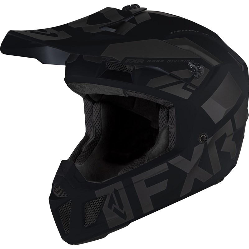 Clutch Evo LE Helmet 2XL Black Ops