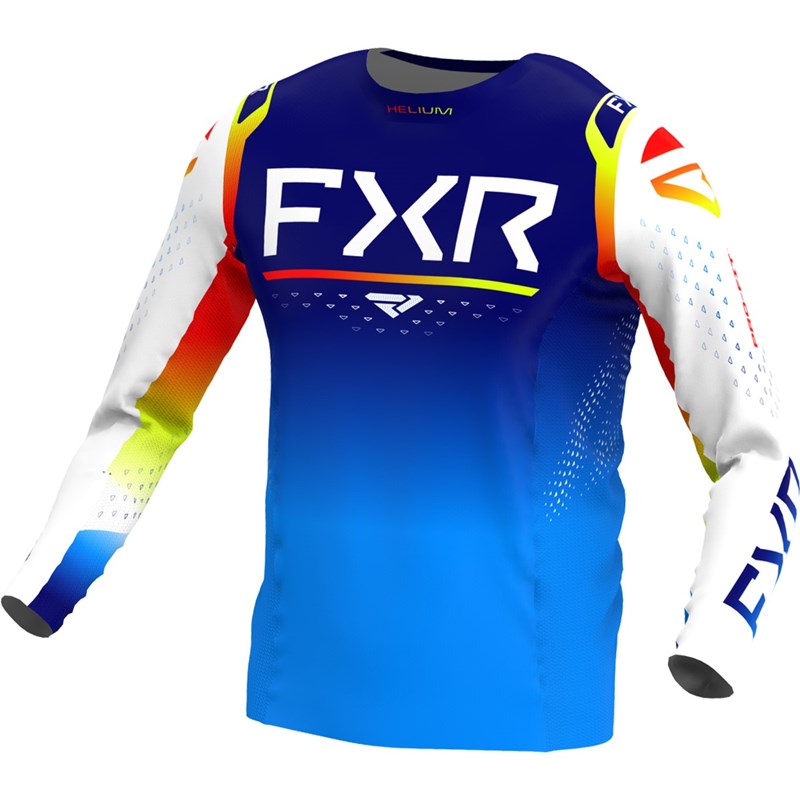 Helium MX Jersey Citrus Fusion M