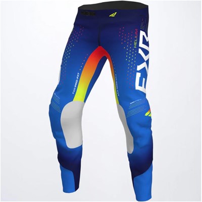 Yth Pro-Stretch MX Pant Navy/Inferno 26