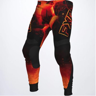 Yth Podium MX Pant Magma 24
