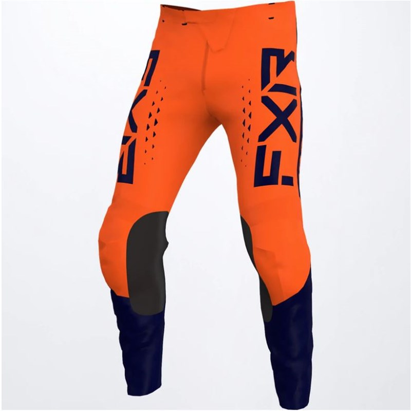 Yth Clutch Pro MX Pant Orange/Midnight 26