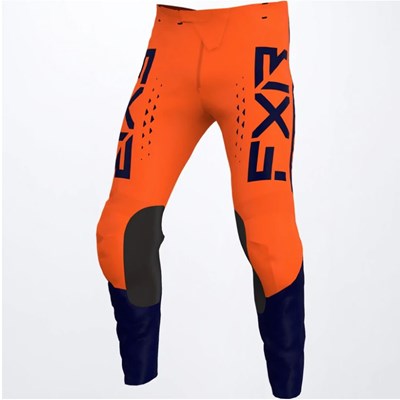 Yth Clutch Pro MX Pant Orange/Midnight 26