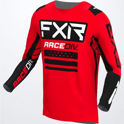 Off-Road Jersey Red/Black L