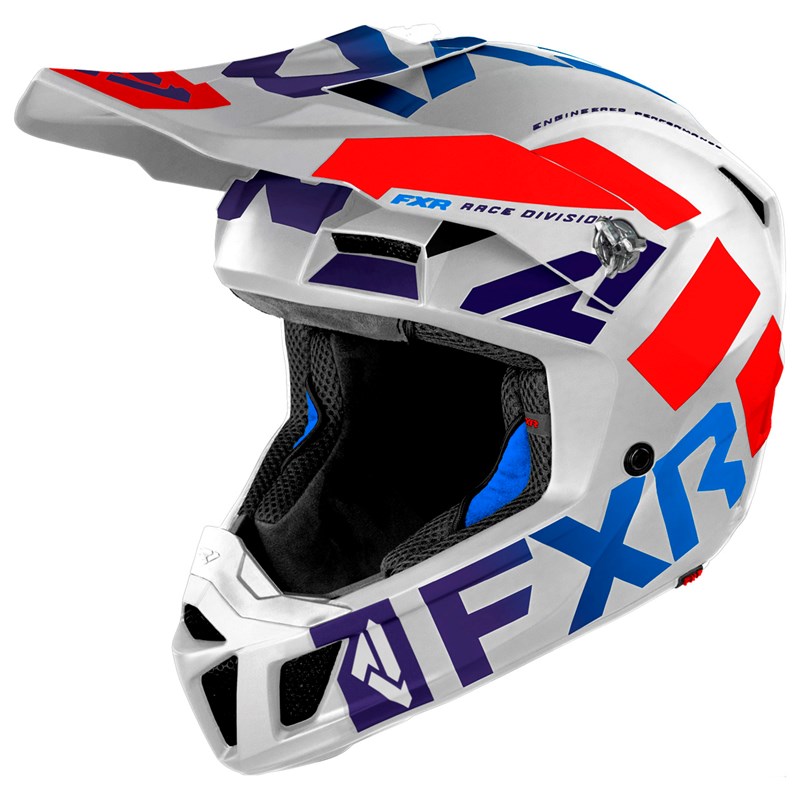Clutch Evo LE Helmet Patriot M