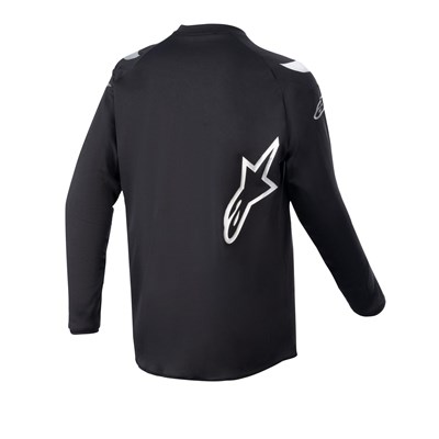 Alpinestars Paita Racer Nuorten Graphite Musta/Reflex XL