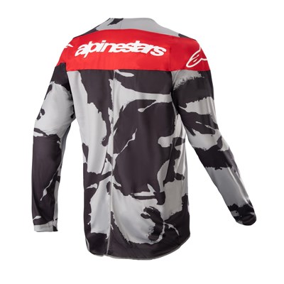 Alpinestars Paita Racer Nuorten Tactical Punainen/Camo L