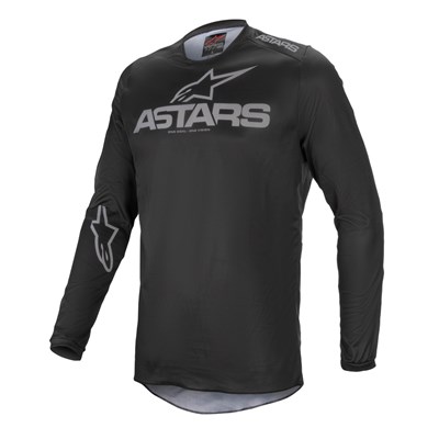 Alpinestars Fluid Paita Grafiitti Musta/Harmaa L