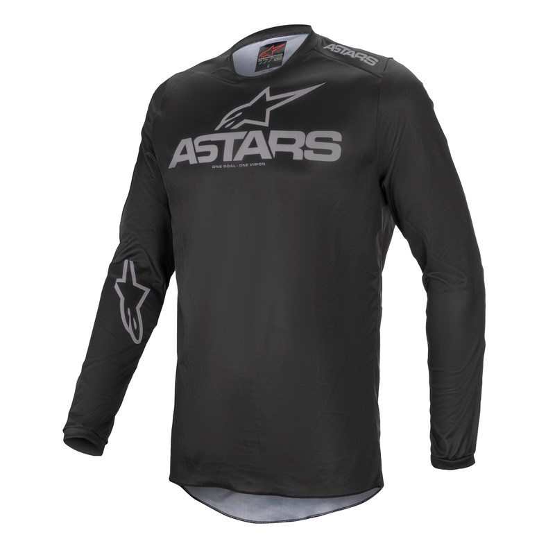 Alpinestars Fluid Paita Grafiitti Musta/Harmaa XL
