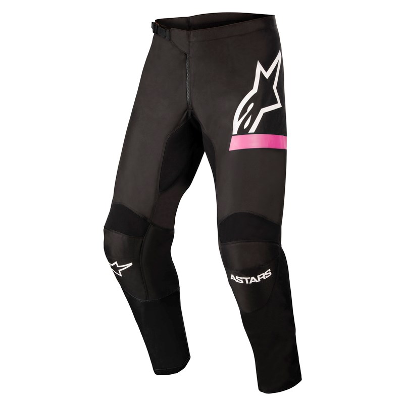 Alpinestars Housut Fluid Naisten Chaser Musta/Pinkki 32