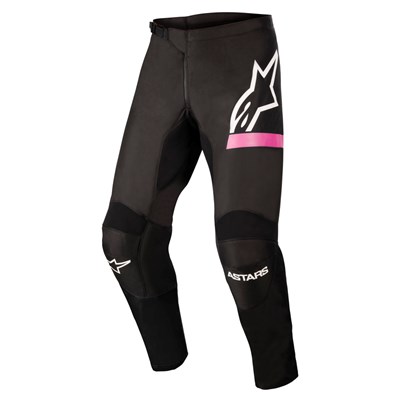Alpinestars Housut Fluid Naisten Chaser Musta/Pinkki 32