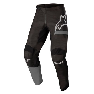 Alpinestars Housut Racer Nuorten Graphite Musta/Harmaa 26