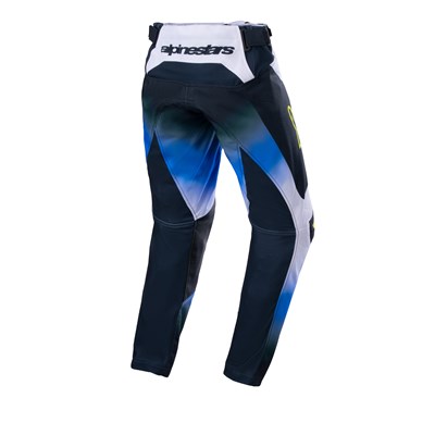 Alpinestars Housut Racer Nuorten Push Sininen/Valkoinen 26
