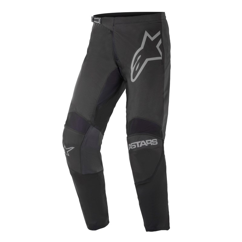 Alpinestars Fluid Housut Grafiitti Musta/Harmaa 30