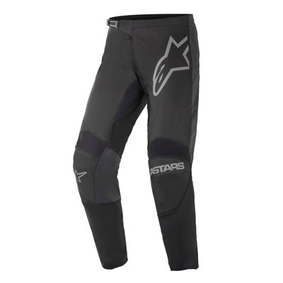 Alpinestars Fluid Housut Grafiitti Musta/Harmaa 30