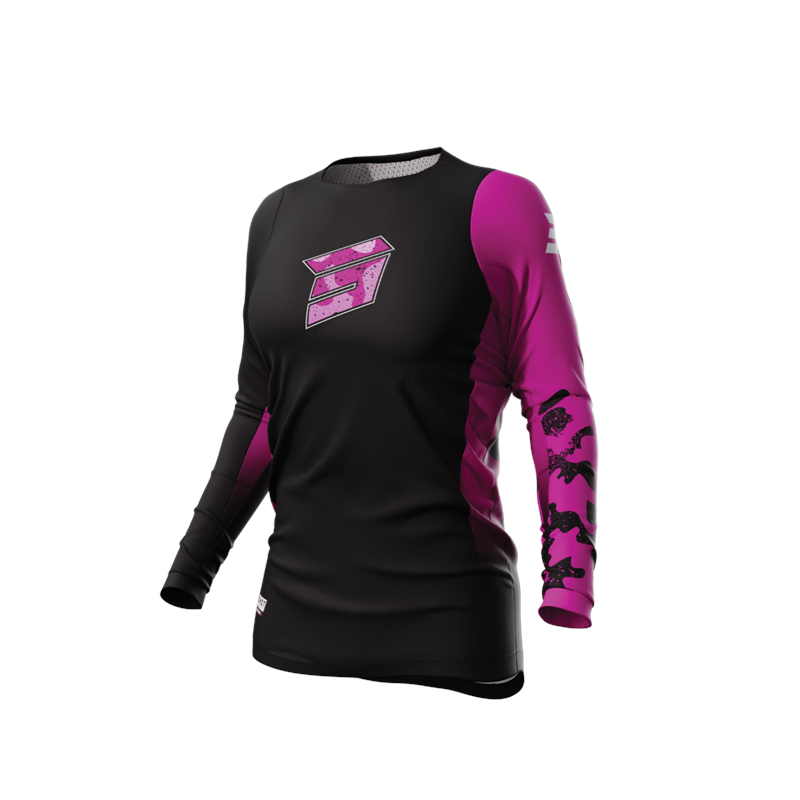 Shot Paita Contact Shelly 2.0 Pinkki XS