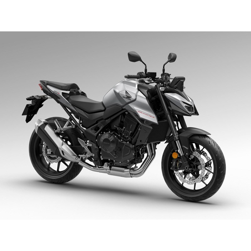2025 Honda CB750 Hornet Digital Silver Metallic Moottoripyörä