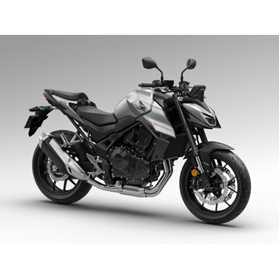 2025 Honda CB750 Hornet Digital Silver Metallic Moottoripyörä