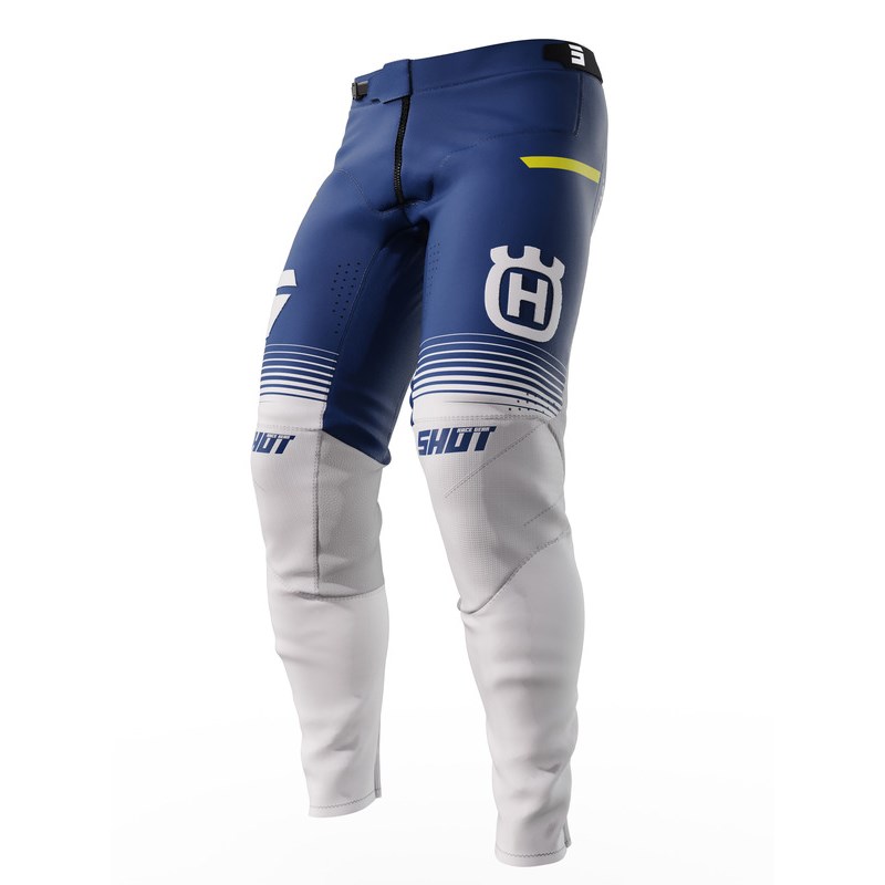Shot Housut Aerolite Husqvarna LTD 2023 Sininen 28