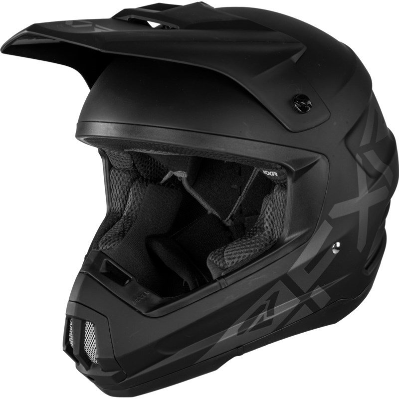 Torque Prime Helmet 2XL Black Ops