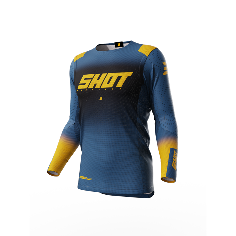 Shot Paita Aerolite Ultima Sininen 3XL