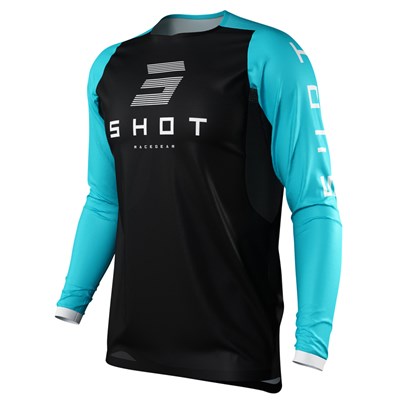 SHOT Paita Contact Shelly Turkoosi XS