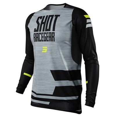 SHOT Paita Loom Harmaa 2XL