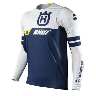 SHOT Paita Husqvarna Limited Edition 2022 Sininen M