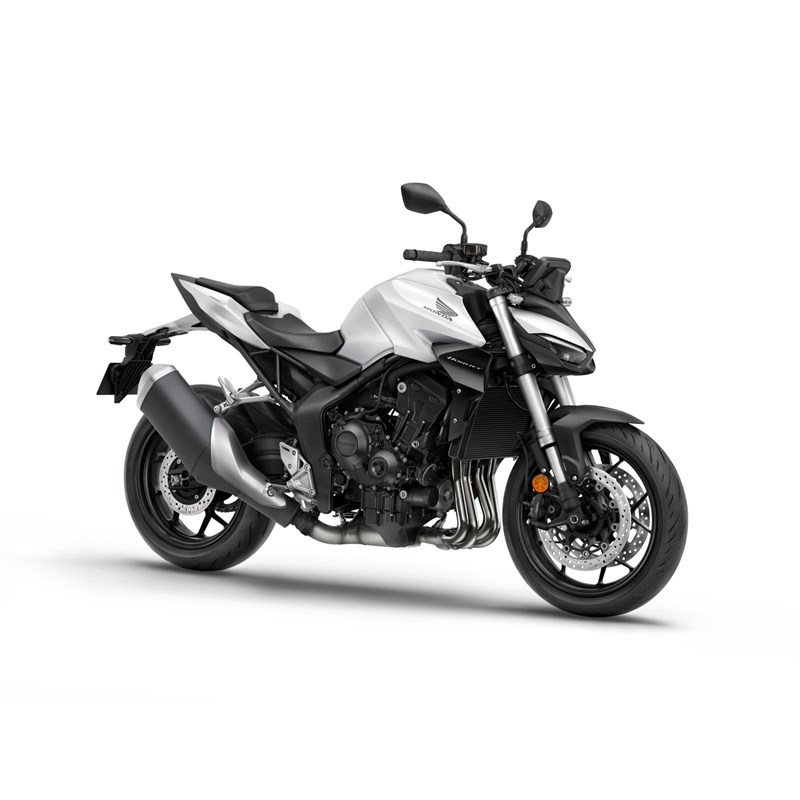 2025 Honda CB1000 Hornet Pearl Glare White Moottoripyörä