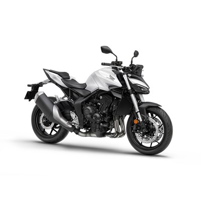 2025 Honda CB1000 Hornet Pearl Glare White Moottoripyörä