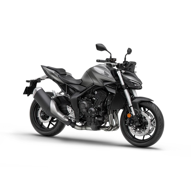 2025 Honda CB1000 Hornet Mat Iridium Gray Moottoripyörä