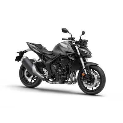 2025 Honda CB1000 Hornet Mat Iridium Gray Moottoripyörä