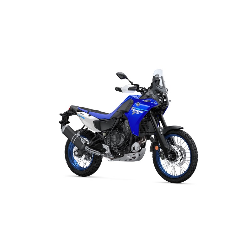 2025 Yamaha Ténéré XTZ700 Low Blue Moottoripyörä