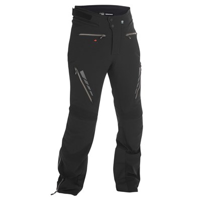 Halvarssons Tekstiilihousut Vinvallen Pants W Musta 36