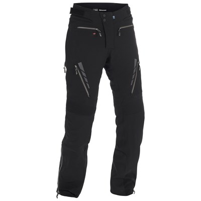 Halvarssons Tekstiilihousut Vinvallen Pants Musta 50