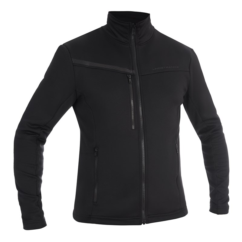 Lindstrands Midlayer Dynamic Fleece Ransby Musta XS