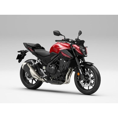 2024 CB500HORNET R380 GRAND PRIX RED