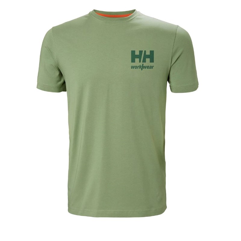T-PAITA S CLASSIC LOGO JADE