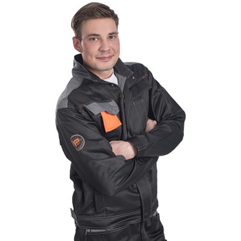 TAKKI 2XS AKSELI MUSTA