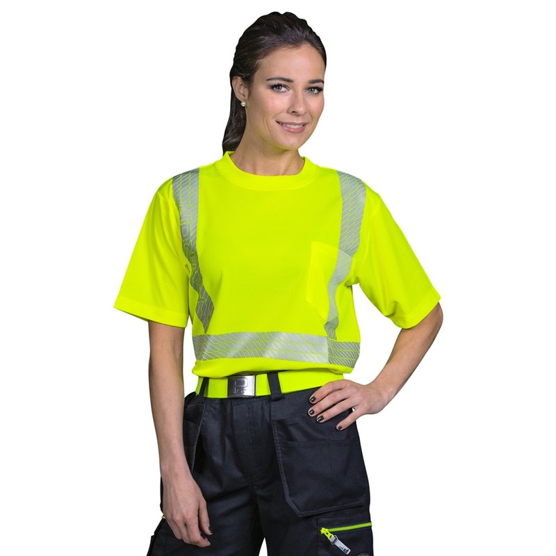 T-PAITA 3XL BARON FL.KELT TEKNINEN LK2 EN20471