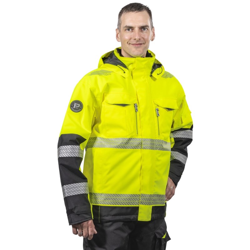 TALVITAKKI L ANTON FL.KELT/MUSTA LK2