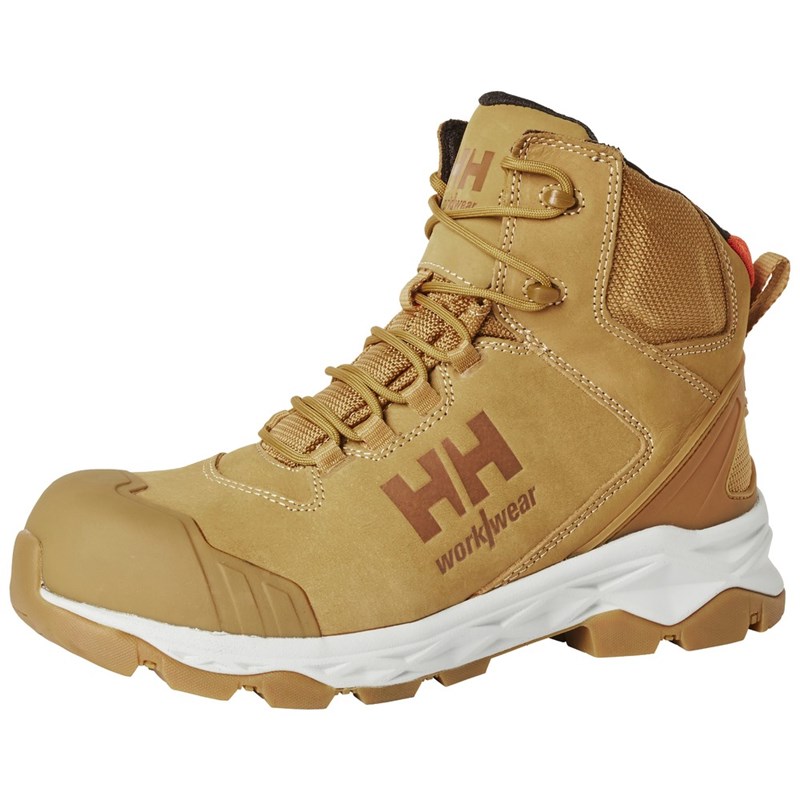 TURVAJALKINEET 42 RUSKEA OXFORD MID S3