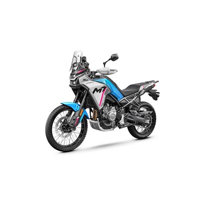 CFMOTO 450 MT Sininen Moottoripyörä